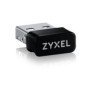 Zyxel nwd6602 dual-band wireless ac router 802.11ac (2.4ghz+5ghz) ac1200 nano usb adapter