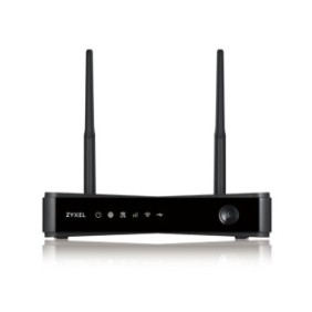 Router wireless zyxel lte3301-plus-eu01v1f lte 3g slot pentru cartela sim 300mbps