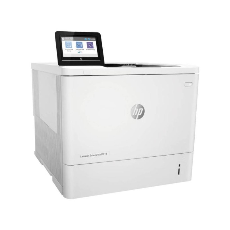 Imprimanta laser mono laserjet enterprise m611dn dimensiune: a4 viteza: 65ppm rezolutie: 1200x1200dpi cpu 1.2 ghzmemorie:512mb