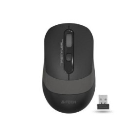 Mouse a4tech gaming wireless 2.4ghz optic 2000 dpi butoane/scroll 4/1 buton selectare viteza negru /