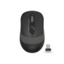 Mouse a4tech gaming wireless 2.4ghz optic 2000 dpi butoane/scroll 4/1 buton selectare viteza negru /