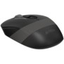 Mouse a4tech gaming wireless 2.4ghz optic 2000 dpi butoane/scroll 4/1 buton selectare viteza negru /