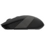 Mouse a4tech gaming wireless 2.4ghz optic 2000 dpi butoane/scroll 4/1 buton selectare viteza negru /