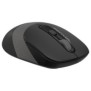 Mouse a4tech gaming wireless 2.4ghz optic 2000 dpi butoane/scroll 4/1 buton selectare viteza negru /