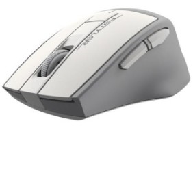 Mouse a4tech fg30 grey wireless 2.4ghz 2000 dpi reglabil negru/gri