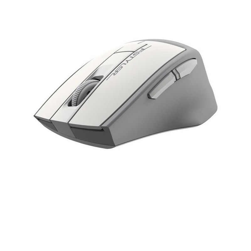 Mouse a4tech fg30 grey wireless 2.4ghz 2000 dpi reglabil negru/gri