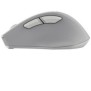 Mouse a4tech fg30 grey wireless 2.4ghz 2000 dpi reglabil negru/gri