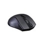 Mouse a4tech - g9-500fs-bk wireless 2.4ghz optic 1000 dpi butoane/scroll 3/1 silent click negru