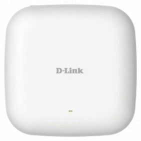 D-link access point dap-x2850 ax3600 wi-fi 6 poe dual-band 4x4 mimo 2.5 gigabit uplink wireless