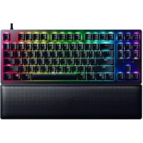 Razer huntsman v2 tenkeyless red switch optical gaming keyboard  tech specs switch type razer™ linear