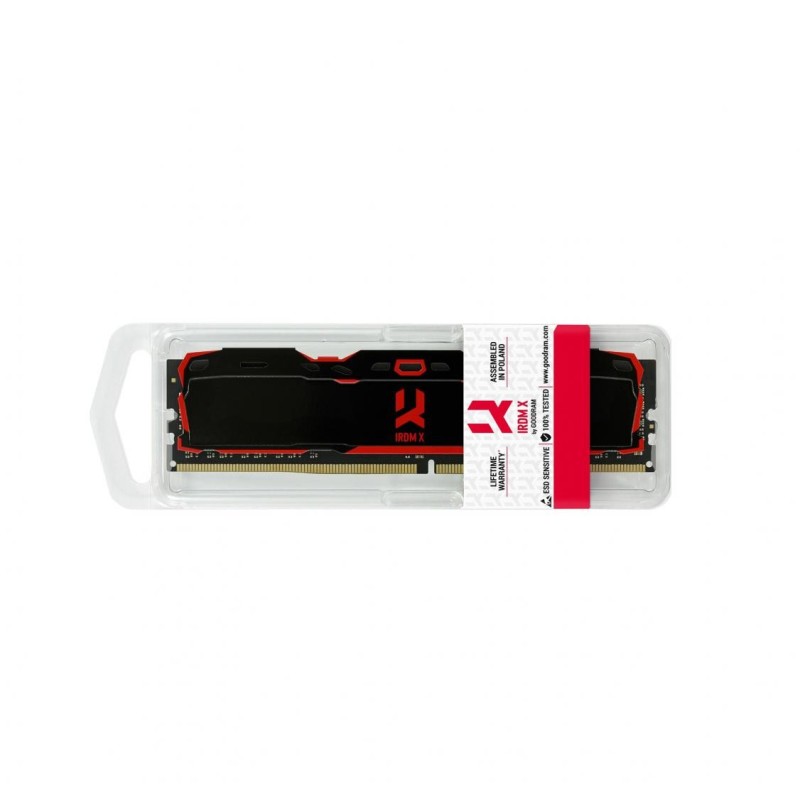 Memorie ram goodram irdm x dimm ddr4 16gb 3200mhz cl16 1.2v