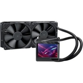 Cooler cpu asus rog ryujin ii 240 racire cu lichid 2x noctua ippc 2000 pwm