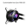 Asus cpu liquid cooler rog strix lc ii 240 argb  rog strix lc ii 240