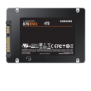 Ssd samsung 870 evo 2.5 4tb reads/writes 560mb/s/530mb/s