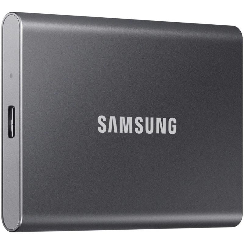 Ssd extern samsung 1tb usb 3.1 gray