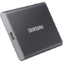 Ssd extern samsung 500gb usb 3.1 gray