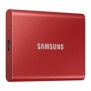 Ssd extern samsung 1tb usb 3.1 red