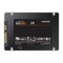 Ssd samsung 870 evo 2.5 2tb reads/writes 560mb/s/530mb/s