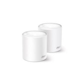 Tp-link ax3000 whole home mesh wi-fi 6 system deco x50(2-pack)  standarde wireless: ieee 802.11ax/ac/n/a 5