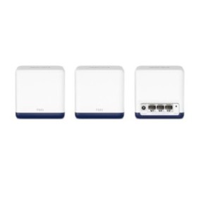 Mercusys ac1900 whole home wi-fi system (3 pack) dual-band ieee 802.11 a/n/ac 5 ghz ieee