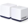 Mercusys ac1900 whole home wi-fi system (2 pack) dual-band ieee 802.11 a/n/ac 5 ghz ieee