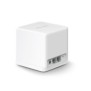 Mercusys ac1300 whole home wi-fi system halo h30g(3-pack) standarde wireless:  ieee 802.11 a/n/ac 5 ghz