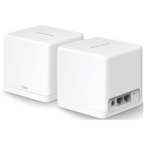 Mercusys ac1300 whole home wi-fi system halo h30g(2-pack) standarde wireless:  ieee 802.11 a/n/ac 5 ghz