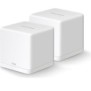 Mercusys ac1300 whole home wi-fi system halo h30g(2-pack) standarde wireless:  ieee 802.11 a/n/ac 5 ghz