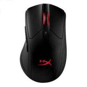 Mouse hp hyperx cu fir pulsefire raid gaming mouse pixart 3389 sensor dynamic 360° rgb