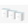 D-link ax1500 home mesh wi-fi6 system (3 pack) m15-3 wireless standard: 802.11ax wi-fi 6 dual-band