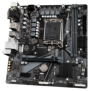 Placa de baza gigabyte h610m s2h d4 lga 1700  intel® h610 motherboard with 6+1+1 hybrid