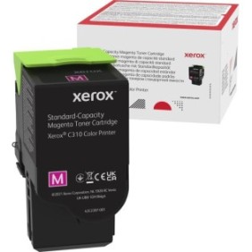 Toner xerox 006r04362 magenta 2 k compatibil cu xerox c310/c315