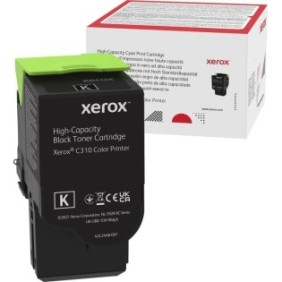 Toner xerox 006r04368 black 8 k compatibil cu xerox c310/c315