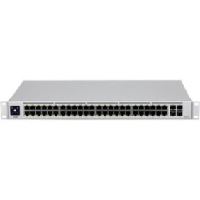 Ubiquiti unifi switch usw-48 48 ports- 10/100/1000 mbps 4x 1gbps sfp layer 2 total non-blocking