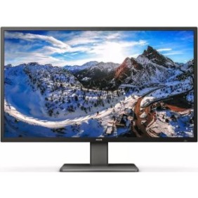 Monitor philips 439p1 42.5 inch panel type: va backlight: wled resolution: 3840x2160 aspect ratio: 16:9