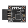 Modul securizare msi tpm 2.0 module(spi) 914-4462-101 / 4719072806675  the tpm (trusted platform module) enhances