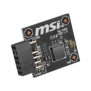 Modul securizare msi tpm 2.0 module(spi) 914-4462-101 / 4719072806675  the tpm (trusted platform module) enhances