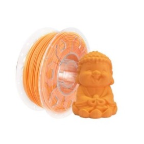 Creality hp pla 3d printer filament orange printing temperature: 190- 220 filament diameter: 1.75mm tensile