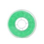 Creality cr pla 3d printer filament fluorescent green printing temperature: 190-220 filament diameter: 1.75mm tensile