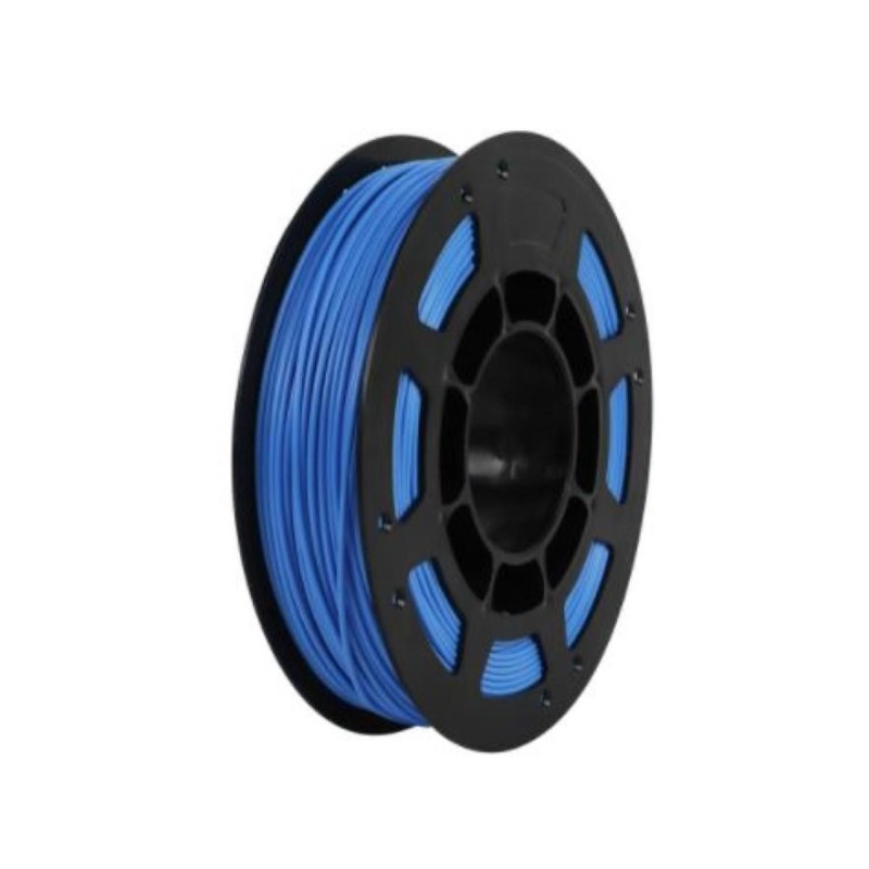 Creality ender pla 3d printer filament blue 250g printing temperature: 200 filament diameter: 1.75mm tensile