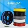 Creality ender pla 3d printer filament grey 250g printing temperature: 200 filament diameter: 1.75mm tensile