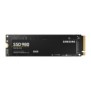 Ssd samsung 980 retail 500gb nvme m.2 2280 pci-e r/w speed:3500/3000 mb/s