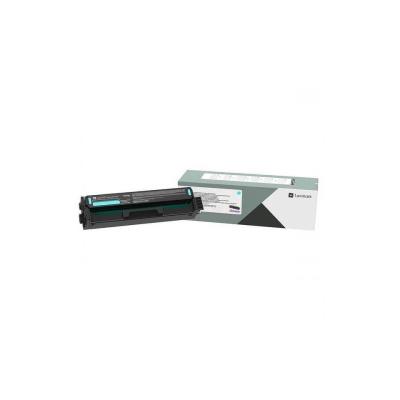 Cartus toner lexmark 20n2xc0 cyan 6.7 k pentru cs431/cx431