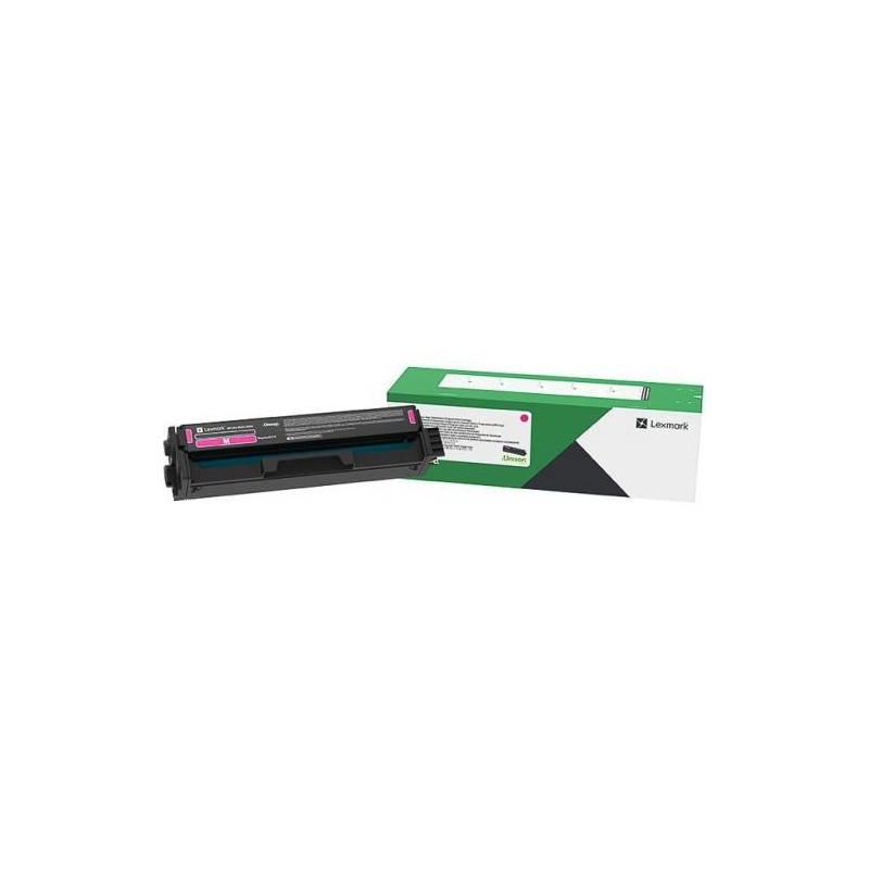 Cartus toner lexmark 20n2xm0 magenta 6.7 k pentru cs431/cx431