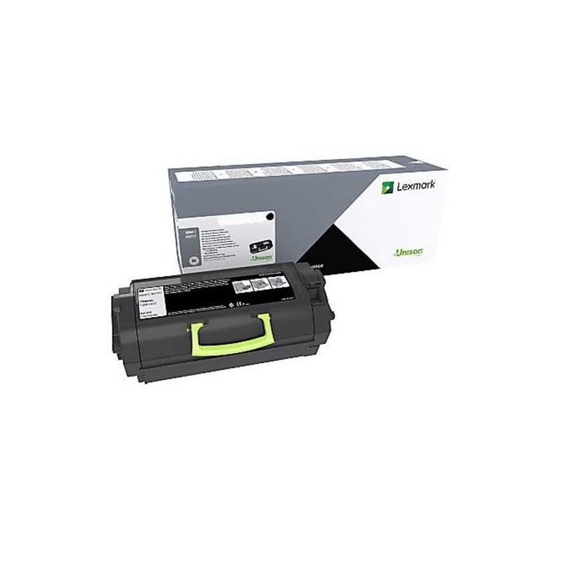 Cartus toner lexmark b2300a0 black 3k pentru b2338/mb2338