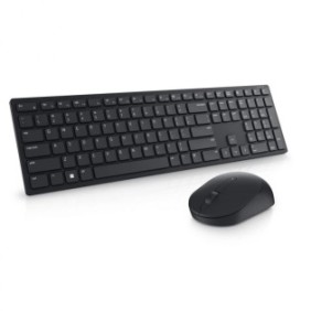 Dell premier multi-device wireless keyboard and mouse km5221w retail box keyboard technology: plunger connectivity technology: