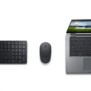 Dell premier multi-device wireless keyboard and mouse km5221w retail box keyboard technology: plunger connectivity technology: