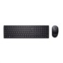 Dell premier multi-device wireless keyboard and mouse km5221w retail box keyboard technology: plunger connectivity technology: