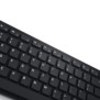 Dell premier multi-device wireless keyboard and mouse km5221w retail box keyboard technology: plunger connectivity technology: