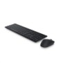 Dell premier multi-device wireless keyboard and mouse km5221w retail box keyboard technology: plunger connectivity technology: